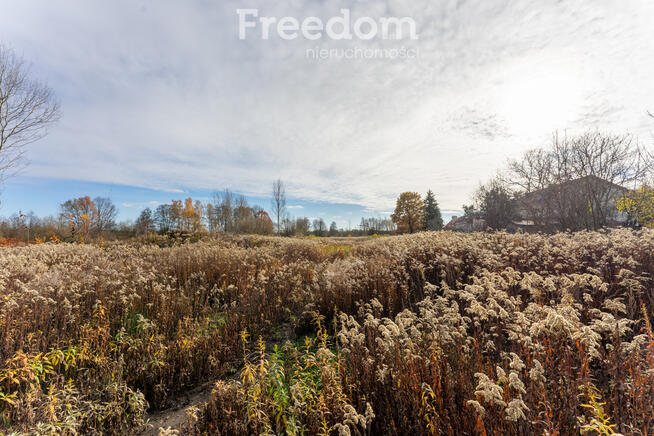 Działka 151 przy rzece Jeziorki — Wólka Kozodawska