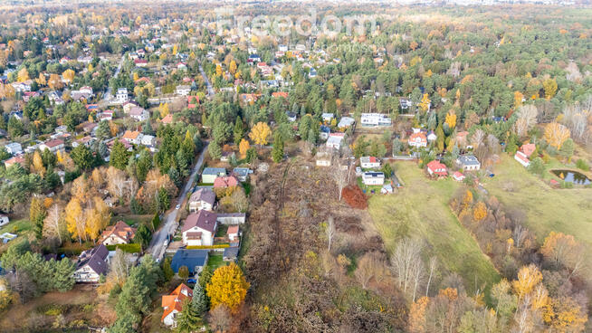 Działka 151 przy rzece Jeziorki — Wólka Kozodawska