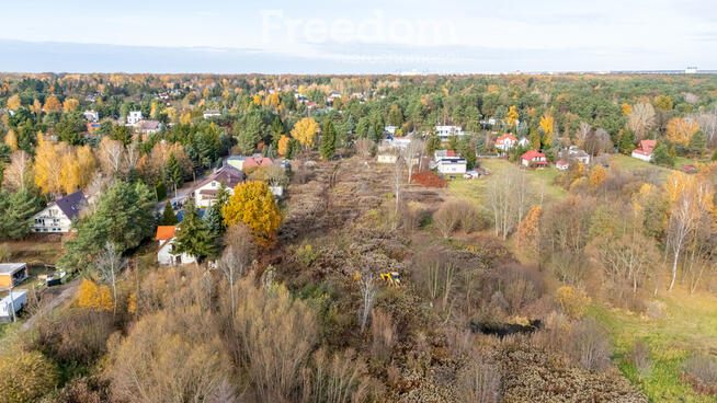 Działka 151 przy rzece Jeziorki — Wólka Kozodawska