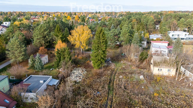 Działka 151 przy rzece Jeziorki — Wólka Kozodawska