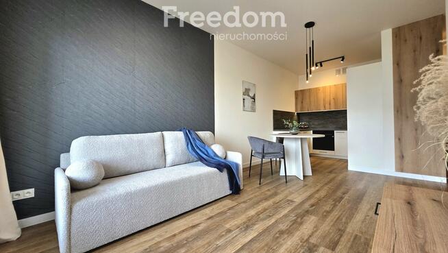 Pierwszy najem, nowoczesny apartament Malinka