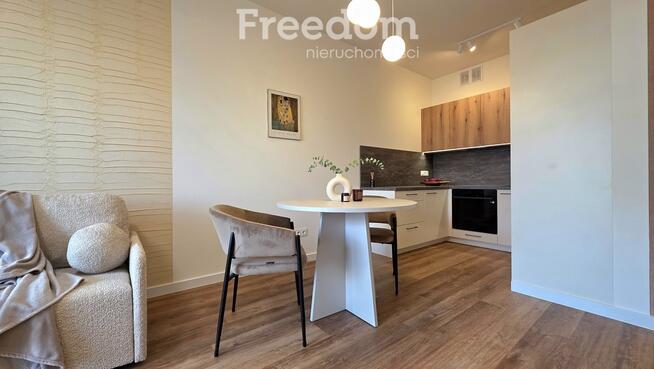 Pierwszy najem, nowoczesny apartament Malinka