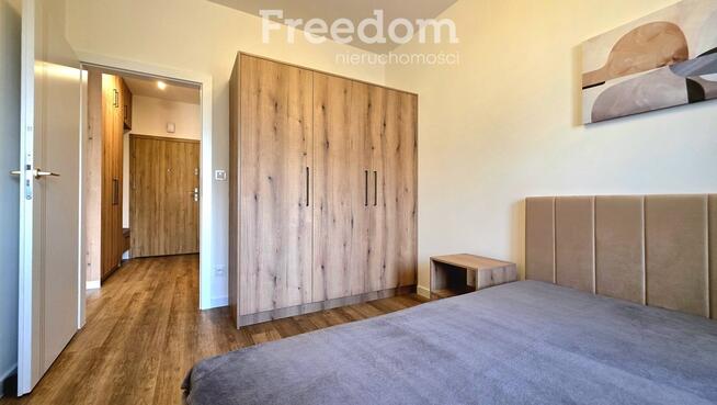 Pierwszy najem, nowoczesny apartament Malinka