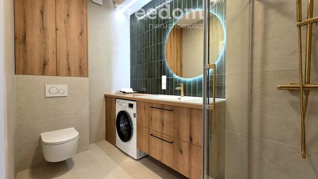 Pierwszy najem, nowoczesny apartament Malinka