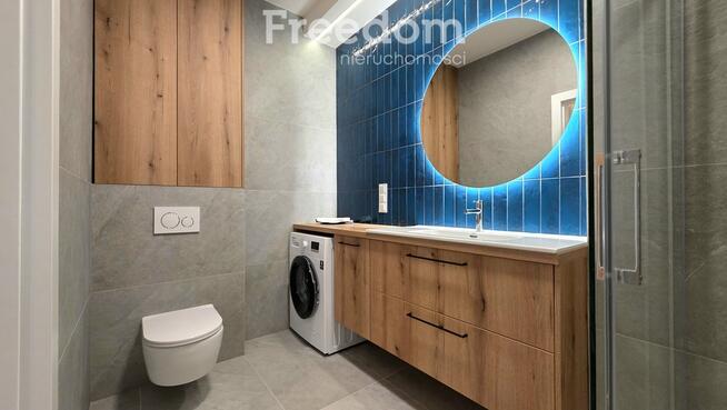 Pierwszy najem, nowoczesny apartament Malinka