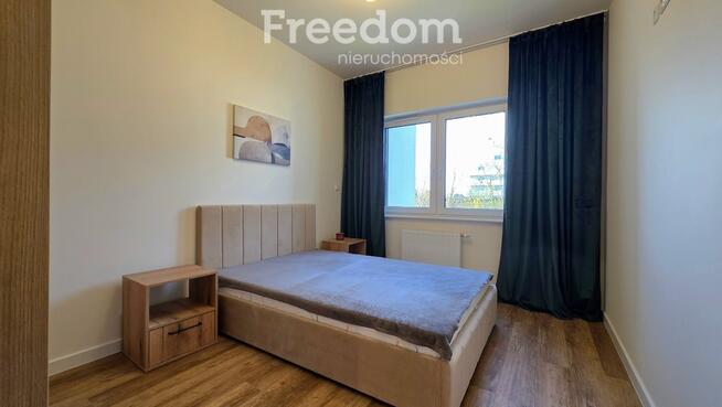 Pierwszy najem, nowoczesny apartament Malinka