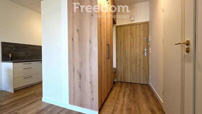 Pierwszy najem, nowoczesny apartament Malinka