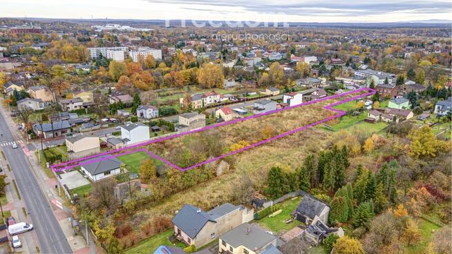 Wyjątkowa działka inwestycyjna z projektem