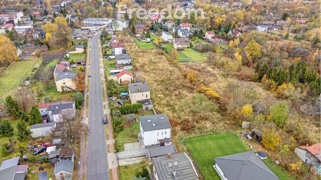 Wyjątkowa działka inwestycyjna z projektem