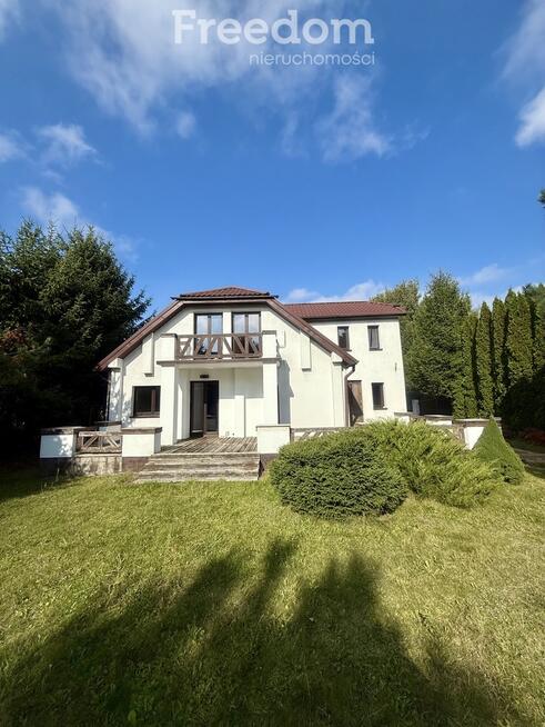 Dom wolnostojący 125 m² z garażem i ogrodem