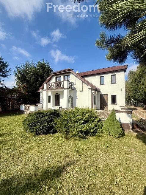 Dom wolnostojący 125 m² z garażem i ogrodem