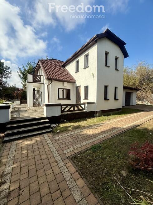 Dom wolnostojący 125 m² z garażem i ogrodem