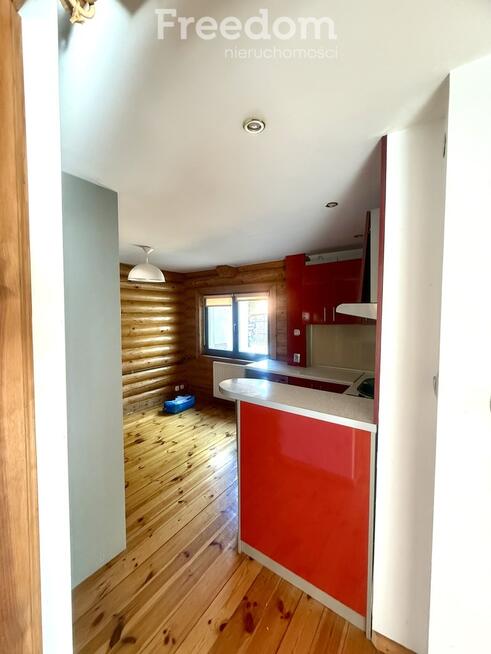 Dom wolnostojący 125 m² z garażem i ogrodem