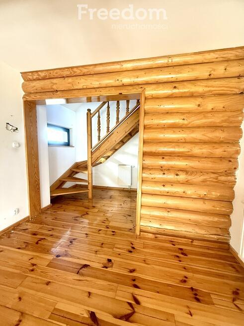 Dom wolnostojący 125 m² z garażem i ogrodem