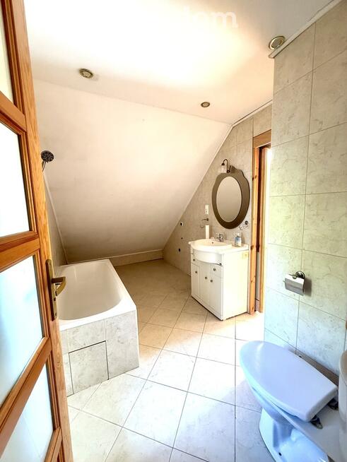 Dom wolnostojący 125 m² z garażem i ogrodem