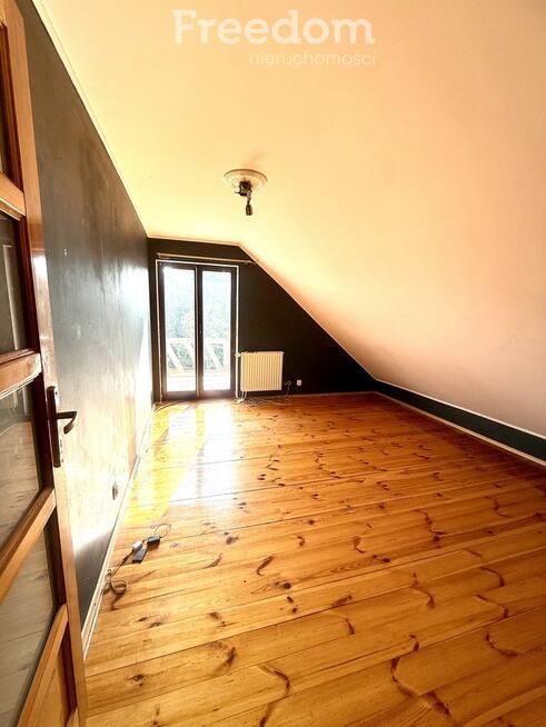 Dom wolnostojący 125 m² z garażem i ogrodem