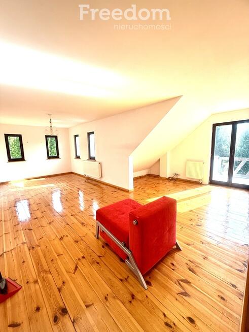 Dom wolnostojący 125 m² z garażem i ogrodem