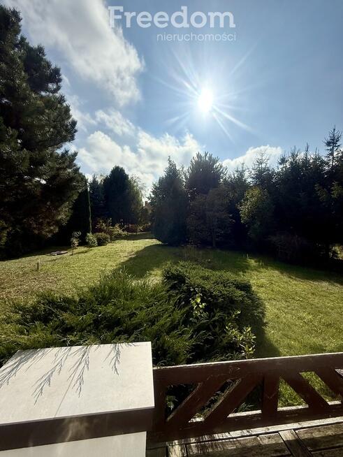 Dom wolnostojący 125 m² z garażem i ogrodem