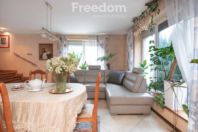 Dom Łowiecka Chełm Instalacja PV 2 garaże kominek