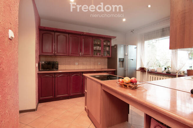 Dom Łowiecka Chełm Instalacja PV 2 garaże kominek