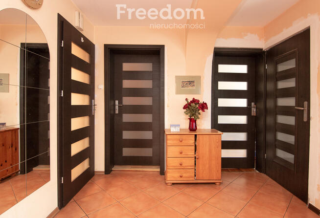 Dom Łowiecka Chełm Instalacja PV 2 garaże kominek