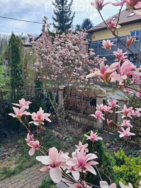 Dom Łowiecka Chełm Instalacja PV 2 garaże kominek