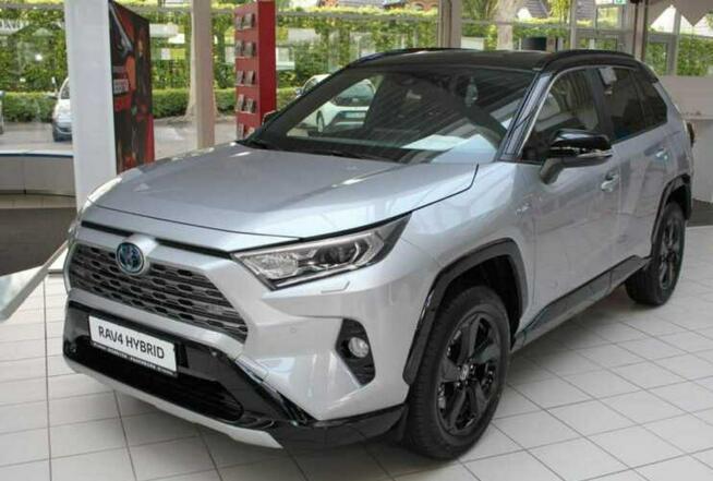 Toyota RAV-4 Selection 4x4 222KM Hybryda Super Niska Cena Od ręki ! 2155 zł