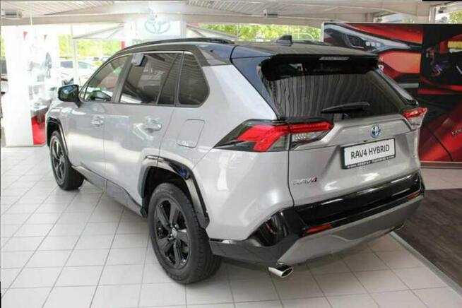 Toyota RAV-4 Selection 4x4 222KM Hybryda Super Niska Cena Od ręki ! 2155 zł