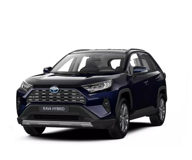 Toyota RAV-4 Hybryda 218KM Comfort Pakiet Style Dostępny od ręki 1872 zł Niska Cena