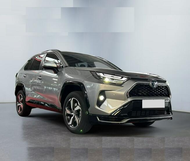 Toyota RAV-4 Hybryda 218KM Comfort Pakiet Style Dostępny od ręki 1872 zł Niska Cena