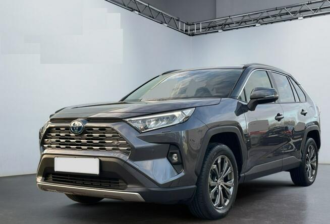 Toyota RAV-4 Hybryda 218KM Comfort Pakiet Style Dostępny od ręki 1872 zł Niska Cena