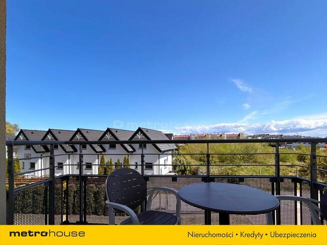 2 pok. apartament z widokiem na morze w Sarbinowie