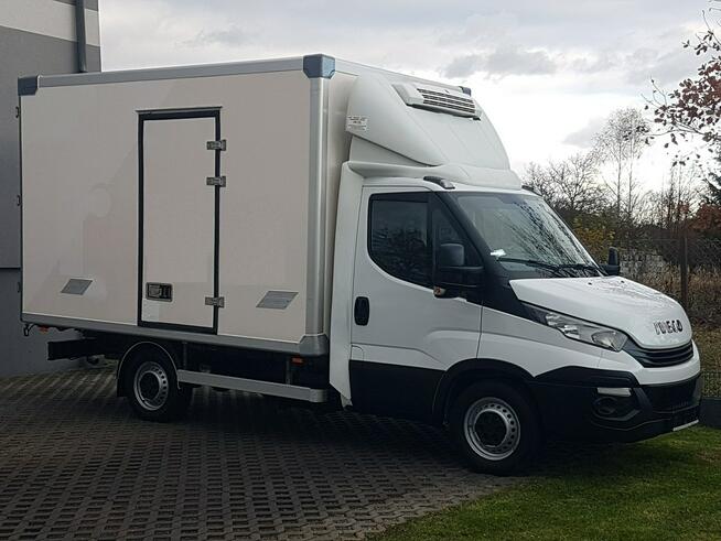 Iveco Daily 6EP CHŁODNIA MROŹNIA IZOTERMA AGREGAT THERMO KING V-200 MAX GRZANIE