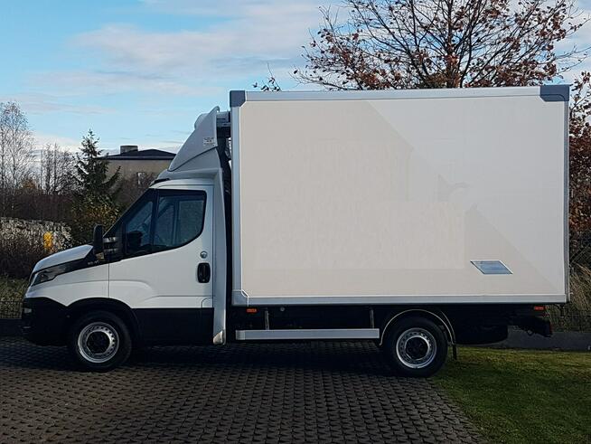 Iveco Daily 6EP CHŁODNIA MROŹNIA IZOTERMA AGREGAT THERMO KING V-200 MAX GRZANIE