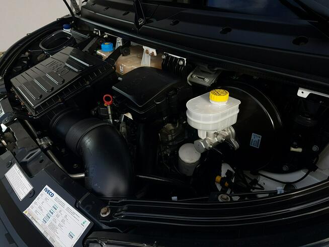 Iveco Daily 6EP CHŁODNIA MROŹNIA IZOTERMA AGREGAT THERMO KING V-200 MAX GRZANIE