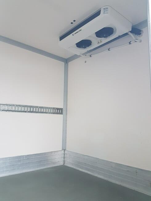 Iveco Daily 6EP CHŁODNIA MROŹNIA IZOTERMA AGREGAT THERMO KING V-200 MAX GRZANIE