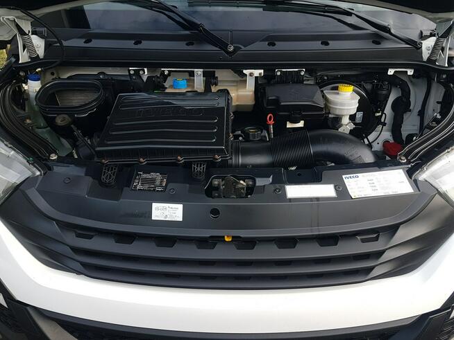 Iveco Daily 6EP CHŁODNIA MROŹNIA IZOTERMA AGREGAT THERMO KING V-200 MAX GRZANIE