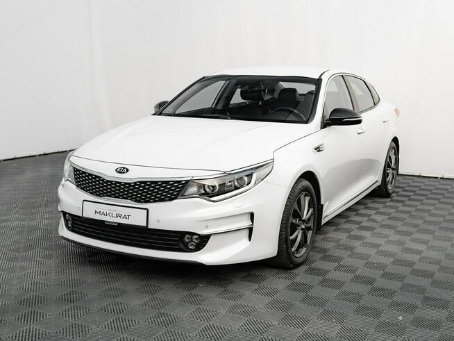 Kia Optima 1.7 CRDI L DCT Podgrz.f I kier K.cof Salon PL