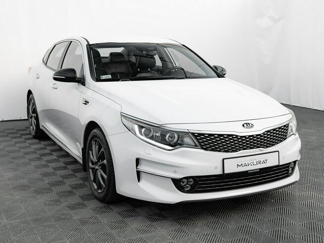 Kia Optima 1.7 CRDI L DCT Podgrz.f I kier K.cof Salon PL