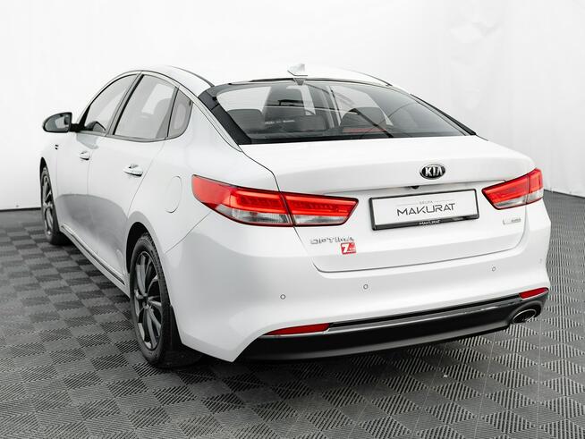 Kia Optima 1.7 CRDI L DCT Podgrz.f I kier K.cof Salon PL