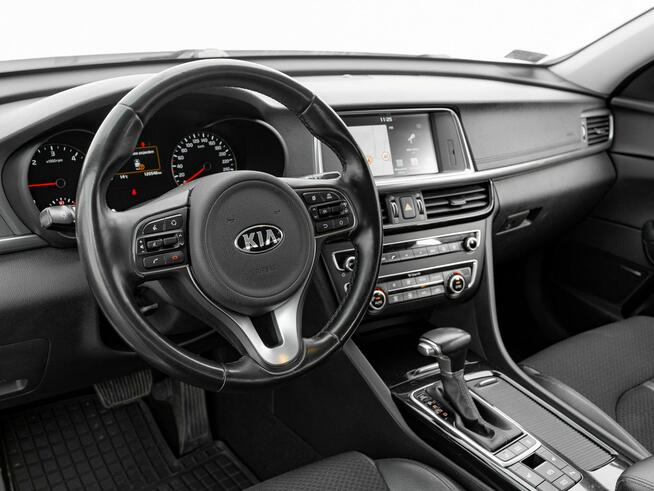 Kia Optima 1.7 CRDI L DCT Podgrz.f I kier K.cof Salon PL