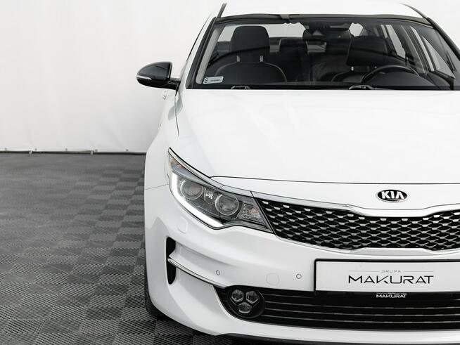 Kia Optima 1.7 CRDI L DCT Podgrz.f I kier K.cof Salon PL