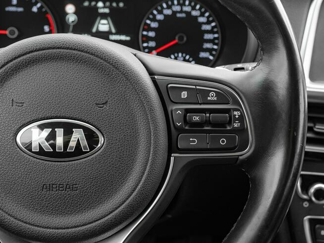 Kia Optima 1.7 CRDI L DCT Podgrz.f I kier K.cof Salon PL