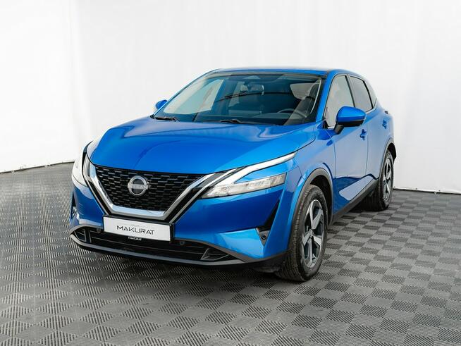 Nissan Qashqai GD3K387#1.3 DIG-T mHEV N-Connecta Podgrz.f kier szyba Salon PL VAT 23%