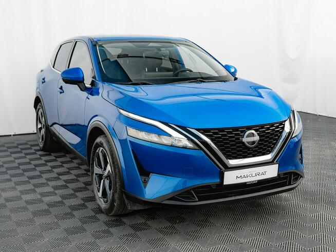 Nissan Qashqai GD3K387#1.3 DIG-T mHEV N-Connecta Podgrz.f kier szyba Salon PL VAT 23%