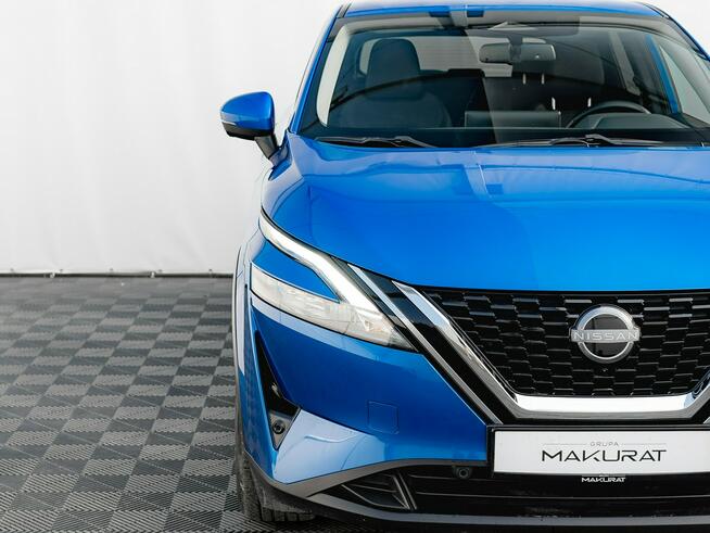 Nissan Qashqai GD3K387#1.3 DIG-T mHEV N-Connecta Podgrz.f kier szyba Salon PL VAT 23%