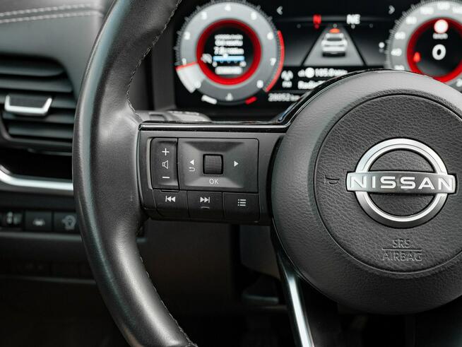 Nissan Qashqai GD3K387#1.3 DIG-T mHEV N-Connecta Podgrz.f kier szyba Salon PL VAT 23%