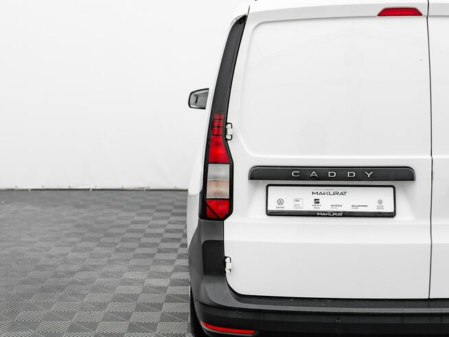 GD9C873#Caddy Cargo Maxi 2.0 TDI Cz.cof Ekran dotykowy Salon PL VAT23%