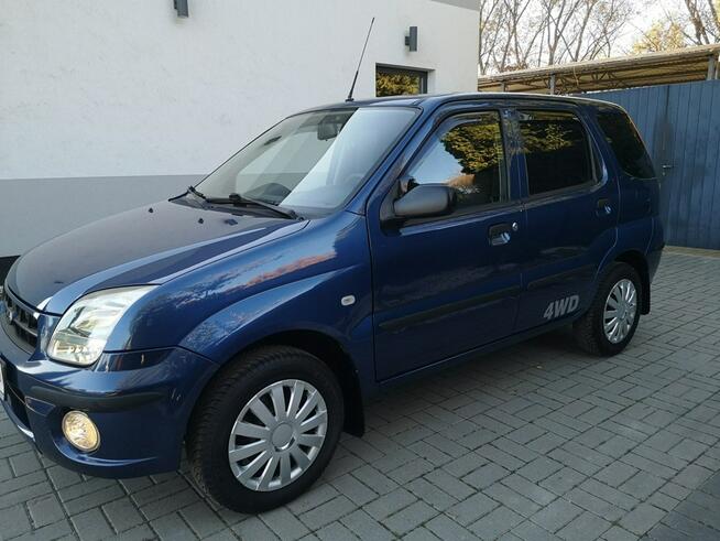 Subaru Justy 1,328 94 KM Klimatyzacja Elektryka USB napęd 4x4 Serwis Gwarancja