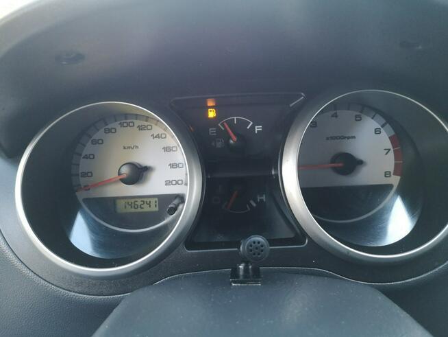 Subaru Justy 1,328 94 KM Klimatyzacja Elektryka USB napęd 4x4 Serwis Gwarancja